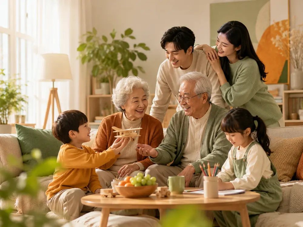 暖心治愈