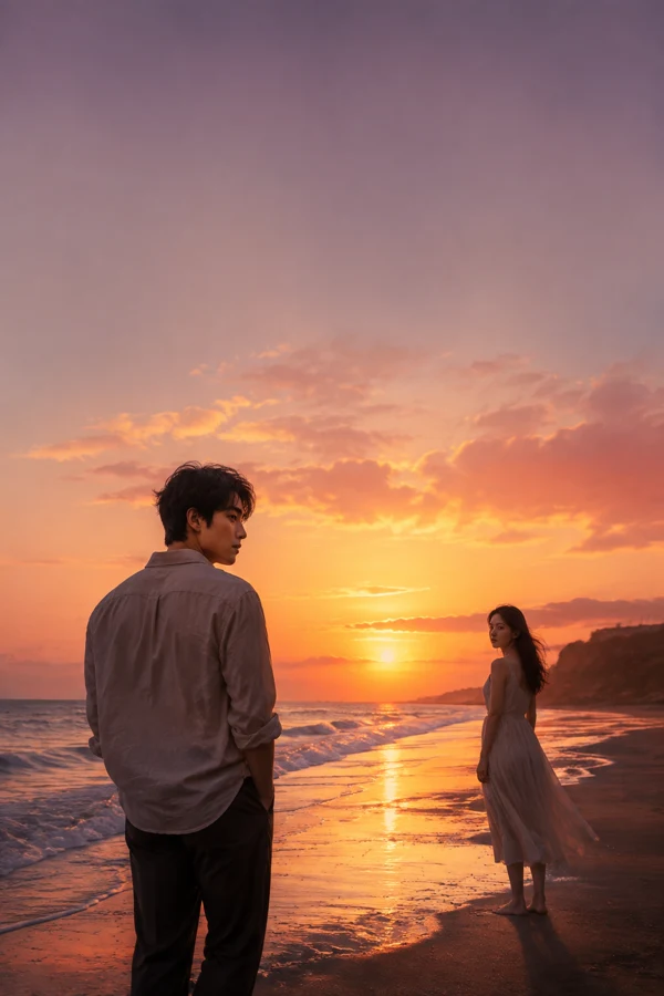 冬天以后见海报